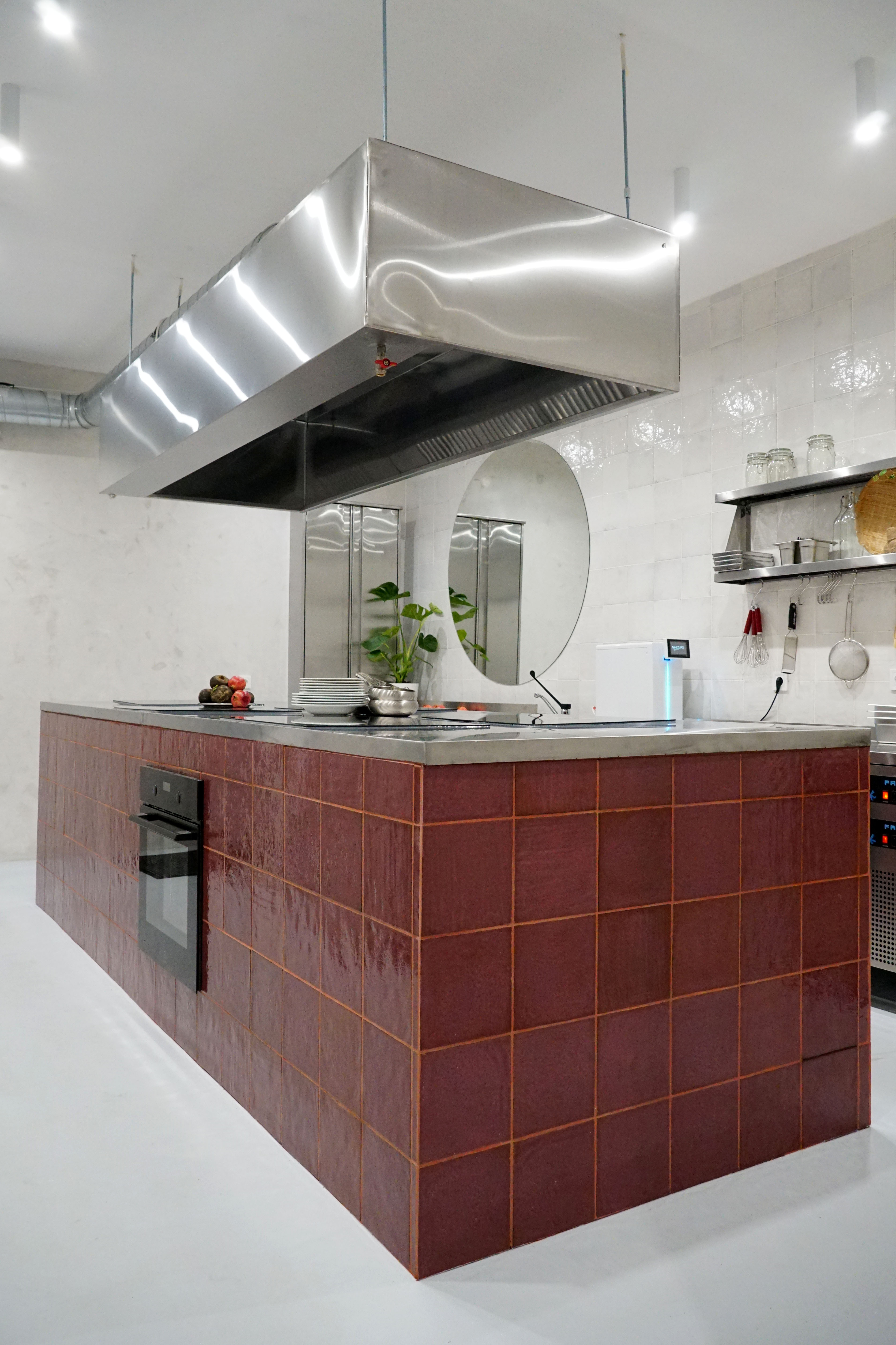 Studio6 București - Spațiu modern pentru ateliere culinare